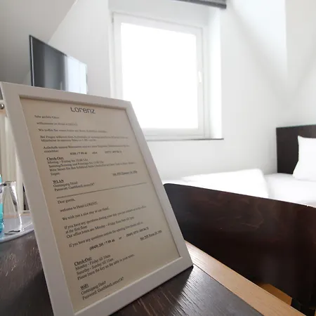 Hotel Lorenz 3*