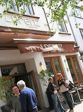 Lorenz Hotell 3*